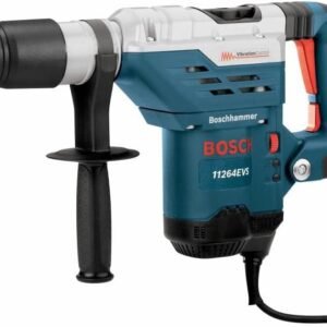 BOSCH 11264EVS 1-5/8 Inch SDS-Max Combination Hammer, Rotary Hammer & Hammer Modes, 13 Amp BOSCH 11264EVS 1-5/8 Inch SDS-Max Combination Hammer, Rotary Hammer & Hammer Modes, 13 Amp