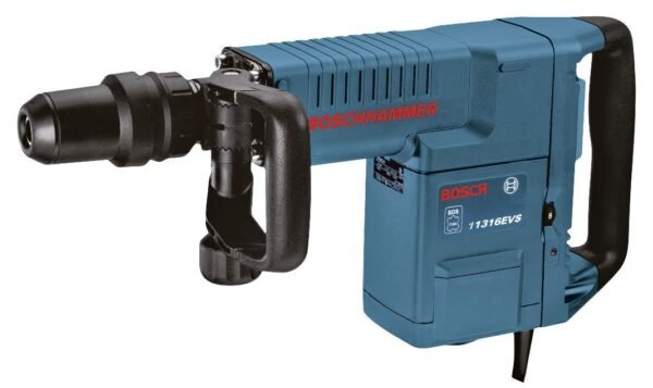 Bosch 11316EVS SDS Max Demolition Hammer Review Powerful Variable Speed Tool Bosch 11316EVS SDS Max Demolition Hammer Review Powerful Variable Speed Tool