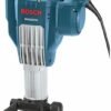 BOSCH DH1020VC Inline 15 Amp SDS-Max Demolition Hammer with Vibration Control