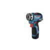 BOSCH Flexiclick 5-in-1 Drill Driver Review Unpacking Power and Versatility