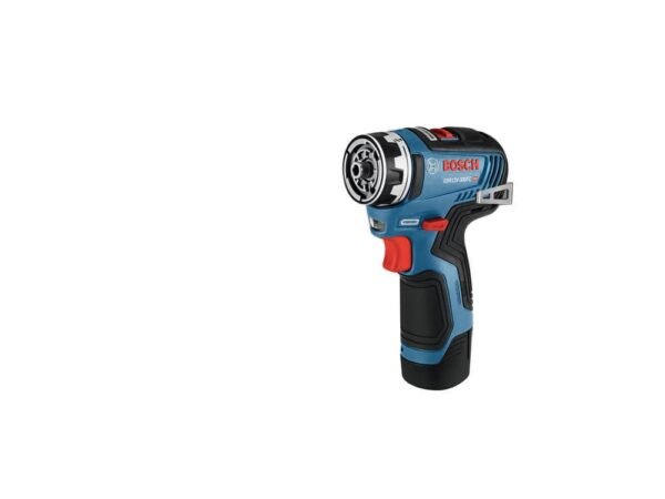 BOSCH Flexiclick 5-in-1 Drill Driver Review Unpacking Power and Versatility