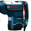 Bosch RH1255VC Rotary Hammer Review Powerful SDS-max Demolition Drill Insights