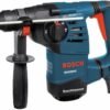 BOSCH RH328VC 1-1/8 Inch SDS-plus Rotary Hammer with Variable Speed, Vibration Control