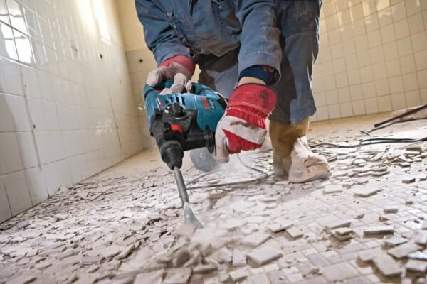Bosch RH328VC Rotary Hammer Review Unveils Power Comfort and Precision Features