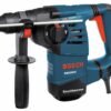 Bosch RH328VC Rotary Hammer Review Unveils Power Comfort and Precision Features