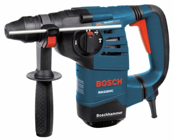 Bosch RH328VC Rotary Hammer Review Unveils Power Comfort and Precision Features