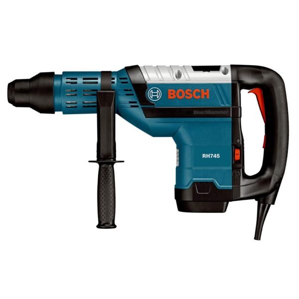 Bosch RH745 Corded Rotary Hammer Review Best Power Tool for Heavy Duty Work