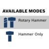 Bosch RH745 Rotary Hammer Review Powerful SDS Max Drill for Heavy Demolition Tasks