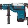 Bosch RH745 Rotary Hammer Review Powerful SDS Max Drill for Heavy Demolition Tasks