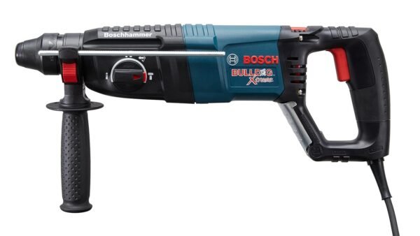 BOSCH Rotary Hammer 11255VSR Review Powerful Versatile SDS Plus Drill Tool