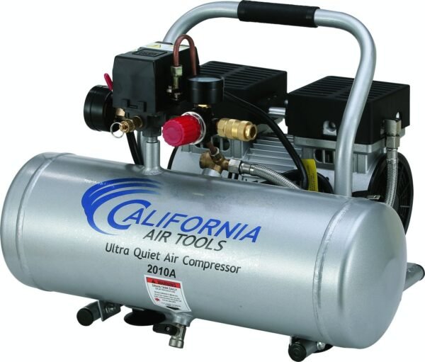 California Air Tools 2010A Portable Air Compressor Review Ultra Quiet and Lightweight Performance
