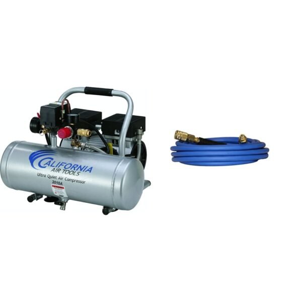 California Air Tools 2010A Portable Air Compressor Review Ultra Quiet and Lightweight Performance
