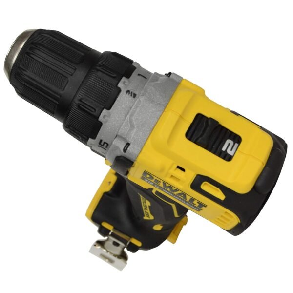 Compact Dewalt DCD701 12V Max Drill Driver Review Reveals Power and Precision