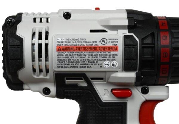Compact Power Drill Driver Review Porter Cable PCC601 Lightweight and Efficient Tool Compact Power Drill Driver Review Porter Cable PCC601 Lightweight and Efficient Tool