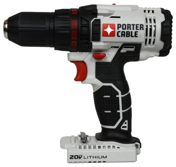 Compact Power Drill Driver Review Porter Cable PCC601 Lightweight and Efficient Tool Compact Power Drill Driver Review Porter Cable PCC601 Lightweight and Efficient Tool