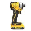 Compact Power Drill Review Dewalt Atomic 20V Max Brushless Impact Driver Performance Compact Power Drill Review Dewalt Atomic 20V Max Brushless Impact Driver Performance