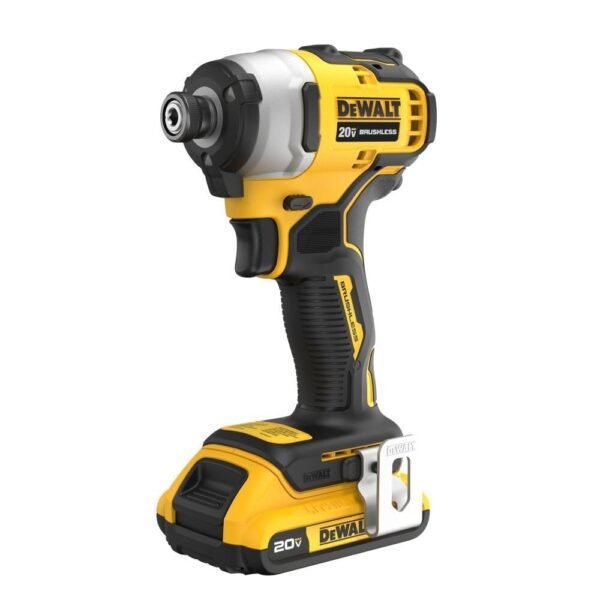 Compact Power Drill Review Dewalt Atomic 20V Max Brushless Impact Driver Performance Compact Power Drill Review Dewalt Atomic 20V Max Brushless Impact Driver Performance