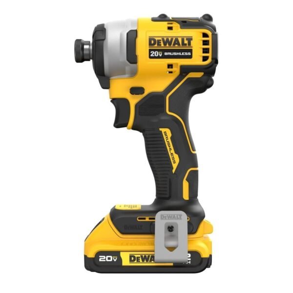 Compact Power Drill Review Dewalt Atomic 20V Max Brushless Impact Driver Performance Compact Power Drill Review Dewalt Atomic 20V Max Brushless Impact Driver Performance