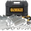 Comprehensive Review of DEWALT Combo Kit 205-Piece Mechanics Tool Set and 20V MAX Drill Comprehensive Review of DEWALT Combo Kit 205-Piece Mechanics Tool Set and 20V MAX Drill