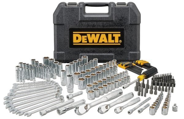 Comprehensive Review of DEWALT Combo Kit 205-Piece Mechanics Tool Set and 20V MAX Drill Comprehensive Review of DEWALT Combo Kit 205-Piece Mechanics Tool Set and 20V MAX Drill