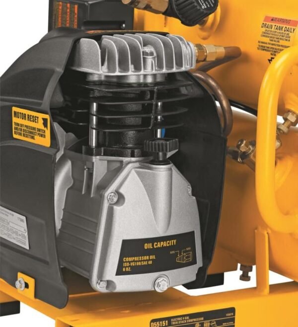 Comprehensive Review of DEWALT D55151 Portable Air Compressor 4 Gallon Tank Performance Comprehensive Review of DEWALT D55151 Portable Air Compressor 4 Gallon Tank Performance