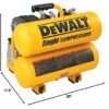 Comprehensive Review of DEWALT D55151 Portable Air Compressor 4 Gallon Tank Performance Comprehensive Review of DEWALT D55151 Portable Air Compressor 4 Gallon Tank Performance