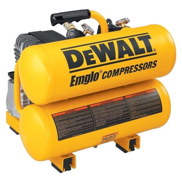 Comprehensive Review of DEWALT D55151 Portable Air Compressor 4 Gallon Tank Performance Comprehensive Review of DEWALT D55151 Portable Air Compressor 4 Gallon Tank Performance