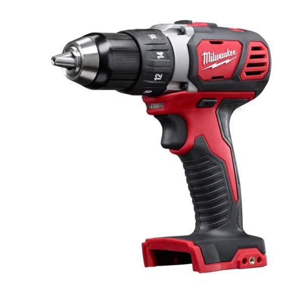 Cordless Drill/Driver, Bare, 18.0V, 1/2in. Model 2606-20 Cordless Drill/Driver, Bare, 18.0V, 1/2in. Model 2606-20