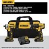 DEWALT 20V MAX Cordless Drill and Impact Driver Combo Kit Review Insights DEWALT 20V MAX Cordless Drill and Impact Driver Combo Kit Review Insights