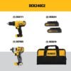 DEWALT 20V MAX Cordless Drill and Impact Driver Review Powerful Combo Kit DEWALT 20V MAX Cordless Drill and Impact Driver Review Powerful Combo Kit