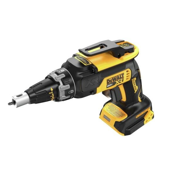 DEWALT 20V Max Drywall Screwgun DCF630B Review Detailed Performance and Features DEWALT 20V Max Drywall Screwgun DCF630B Review Detailed Performance and Features