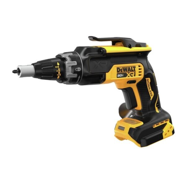 DEWALT 20V Max Drywall Screwgun DCF630B Review Detailed Performance and Features DEWALT 20V Max Drywall Screwgun DCF630B Review Detailed Performance and Features