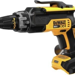 DEWALT 20V Max Drywall Screwgun, Tool Only (DCF630B) DEWALT 20V Max Drywall Screwgun, Tool Only (DCF630B)