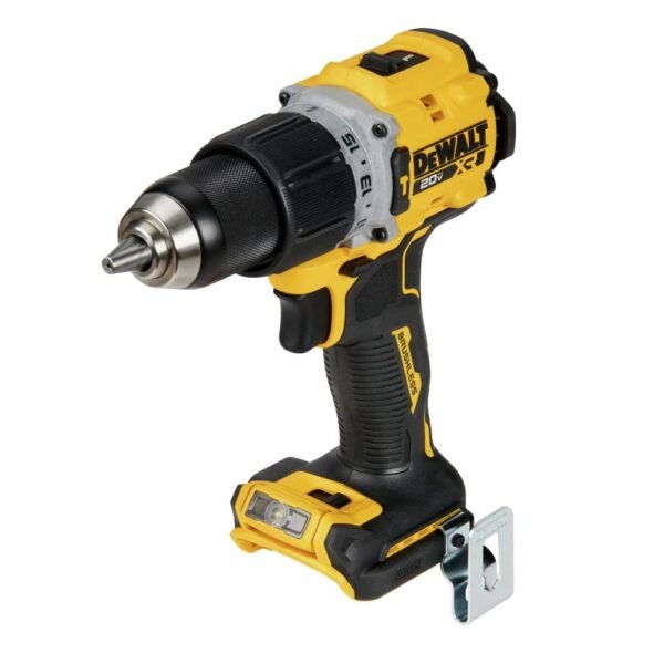 DEWALT 20V MAX Hammer Drill Combo Kit Review Reveals Powerful Performance and Battery Life DEWALT 20V MAX Hammer Drill Combo Kit Review Reveals Powerful Performance and Battery Life
