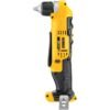 DEWALT 20V MAX Right Angle Drill Review Compact Power and Precision for Tight Spaces
