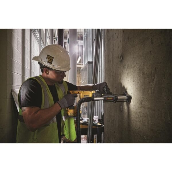 DEWALT 20V MAX Rotary Hammer DCH133B Review Powerful Lightweight Demolition Drill DEWALT 20V MAX Rotary Hammer DCH133B Review Powerful Lightweight Demolition Drill
