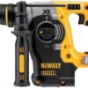 DEWALT 20V MAX SDS Rotary Hammer Drill, Cordless, 3 Application Modes, Bare Tool Only (DCH273B) DEWALT 20V MAX SDS Rotary Hammer Drill, Cordless, 3 Application Modes, Bare Tool Only (DCH273B)