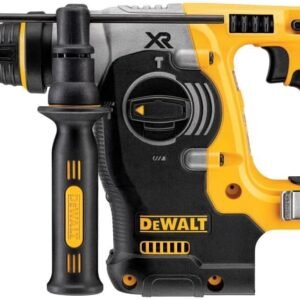 DEWALT 20V MAX SDS Rotary Hammer Drill, Cordless, 3 Application Modes, Bare Tool Only (DCH273B) DEWALT 20V MAX SDS Rotary Hammer Drill, Cordless, 3 Application Modes, Bare Tool Only (DCH273B)