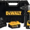 DEWALT 20V MAX XR Brushless Drill/Driver 3-Speed, Premium 5.0Ah Kit, Cordless (DCD991P2)