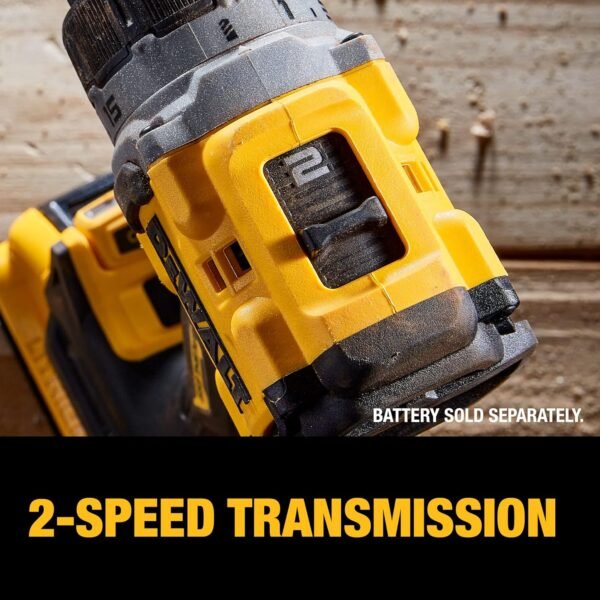 DEWALT 20V MAX XR Drill Driver Review Unveils Power Speed and Precision Benefits DEWALT 20V MAX XR Drill Driver Review Unveils Power Speed and Precision Benefits