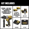DEWALT 20V MAX XR Hammer Drill Kit Review Powerful Brushless Cordless Tool Comparison DEWALT 20V MAX XR Hammer Drill Kit Review Powerful Brushless Cordless Tool Comparison