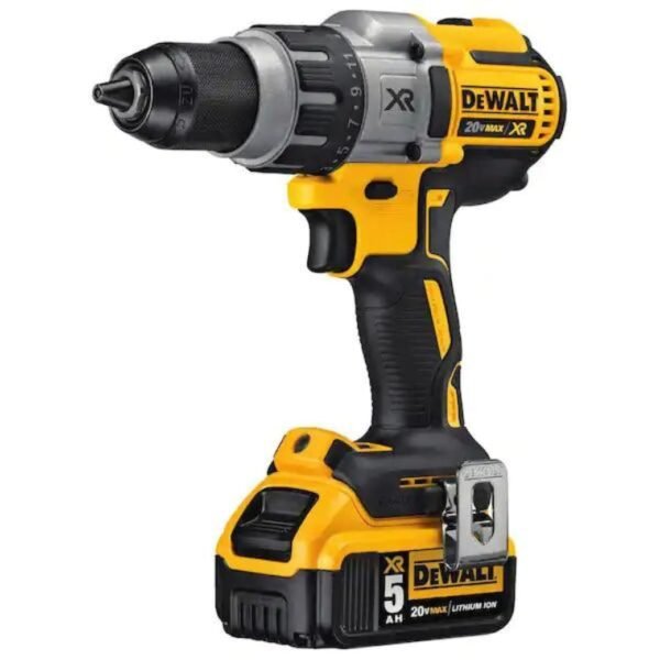 DEWALT 20V MAX XR Hammer Drill Kit Review Powerful Brushless Cordless Tool Comparison DEWALT 20V MAX XR Hammer Drill Kit Review Powerful Brushless Cordless Tool Comparison