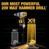 DEWALT 20V MAX XR Hammer Drill Review Powerful Performance and Advanced Features Explored DEWALT 20V MAX XR Hammer Drill Review Powerful Performance and Advanced Features Explored