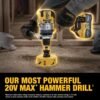 DEWALT 20V MAX XR Hammer Drill Review Powerful Performance and Advanced Features Explored DEWALT 20V MAX XR Hammer Drill Review Powerful Performance and Advanced Features Explored