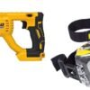 DEWALT 20V MAX XR Rotary Hammer Drill, D-Handle, 1-Inch, Tool Only with w/Safety Goggle (DCH133B & DPG82-11C) DEWALT 20V MAX XR Rotary Hammer Drill, D-Handle, 1-Inch, Tool Only with w/Safety Goggle (DCH133B & DPG82-11C)