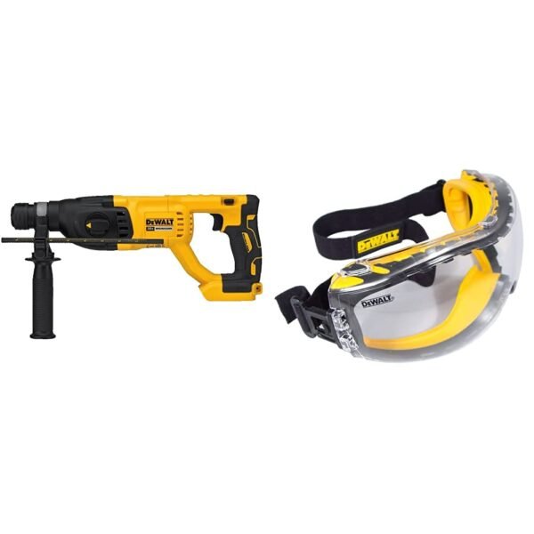 DEWALT 20V MAX XR Rotary Hammer Drill Review Powerful Cordless Tool for Concrete Demolition DEWALT 20V MAX XR Rotary Hammer Drill Review Powerful Cordless Tool for Concrete Demolition