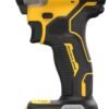 Dewalt Atomic 20V Max Brushless Cordless Compact 1/4In Impact Dewalt Atomic 20V Max Brushless Cordless Compact 1/4In Impact