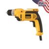 DEWALT Corded Drill DWD110K Review Powerful 7 Amp 3/8 Inch VSR Pistol Grip DEWALT Corded Drill DWD110K Review Powerful 7 Amp 3/8 Inch VSR Pistol Grip