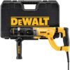 DEWALT D25263KR D-Handle SDS Rotary Hammer with Shocks 1-1/8in (Renewed) DEWALT D25263KR D-Handle SDS Rotary Hammer with Shocks 1-1/8in (Renewed)