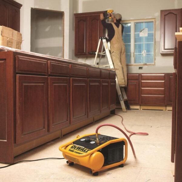 DEWALT D55140 Portable Air Compressor Review High Performance Lightweight Design DEWALT D55140 Portable Air Compressor Review High Performance Lightweight Design